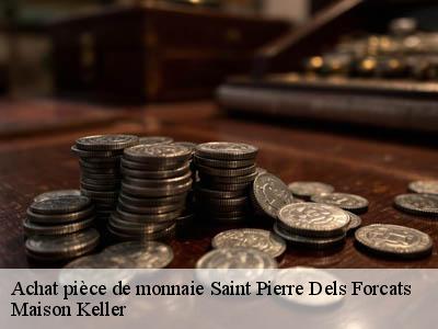 Achat pièce de monnaie  66210