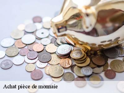 Achat pièce de monnaie  66440