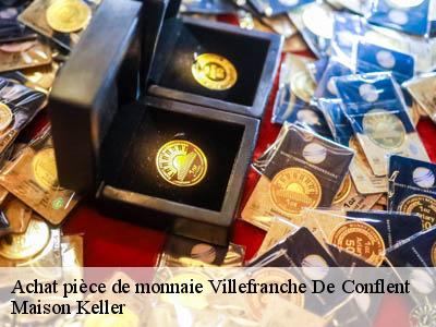 Achat pièce de monnaie  66500