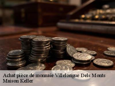 Achat pièce de monnaie  66740