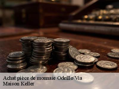 Achat pièce de monnaie  66120