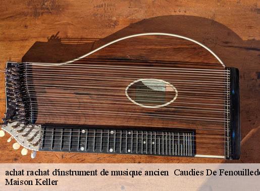 achat rachat d'instrument de musique ancien   caudies-de-fenouilledes-66220 Maison Keller
