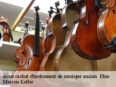 achat rachat d'instrument de musique ancien   66200