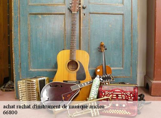 achat rachat d'instrument de musique ancien   err-66800 Maison Keller