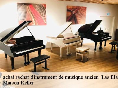 achat rachat d'instrument de musique ancien   66480