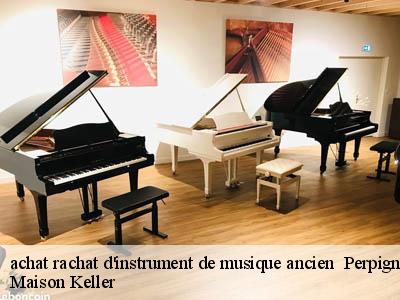 achat rachat d'instrument de musique ancien 66000