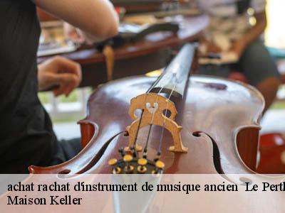 achat rachat d'instrument de musique ancien   66480