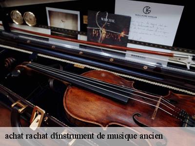achat rachat d'instrument de musique ancien   66230