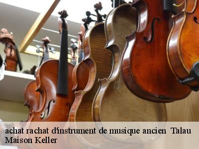 achat rachat d'instrument de musique ancien   66360