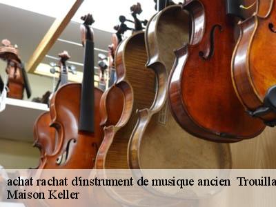 achat rachat d'instrument de musique ancien   66300