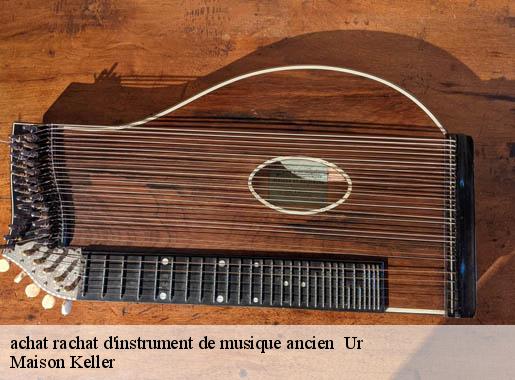 achat rachat d'instrument de musique ancien   ur-66760 Maison Keller