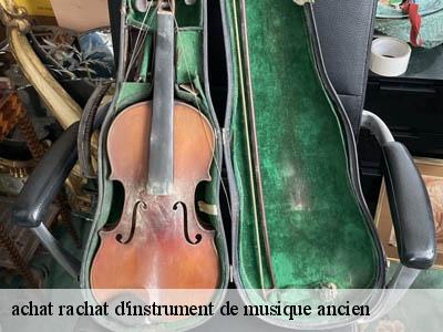 achat rachat d'instrument de musique ancien   66180