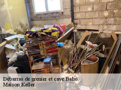 Débarras de grenier et cave  66540