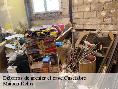 Débarras de grenier et cave 66130