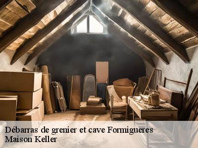 Débarras de grenier et cave  66210