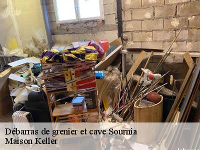 Débarras de grenier et cave 66730