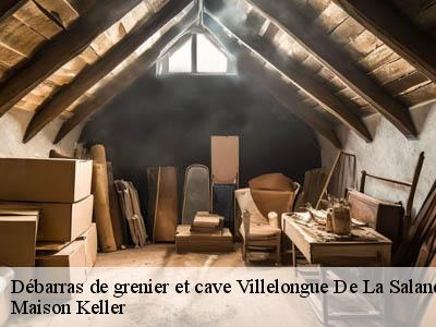 Débarras de grenier et cave  66410