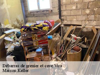 Débarras de grenier et cave  66220