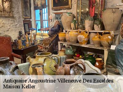 Antiquaire  66760