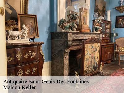 Antiquaire 66740