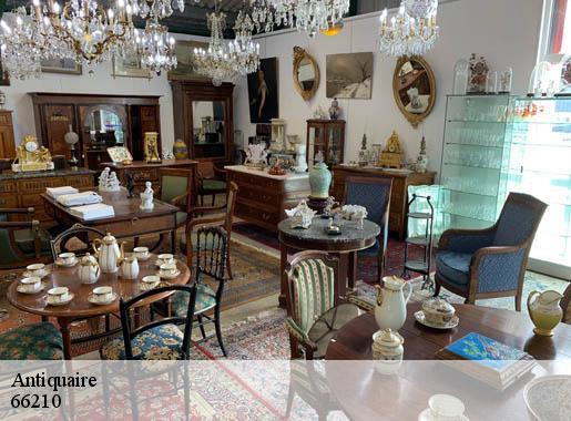 Antiquaire  saint-pierre-dels-forcats-66210 Maison Keller