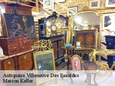 Antiquaire  66760