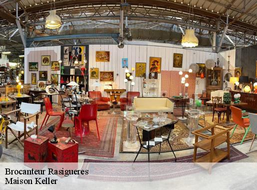 Brocanteur  rasigueres-66720 Maison Keller
